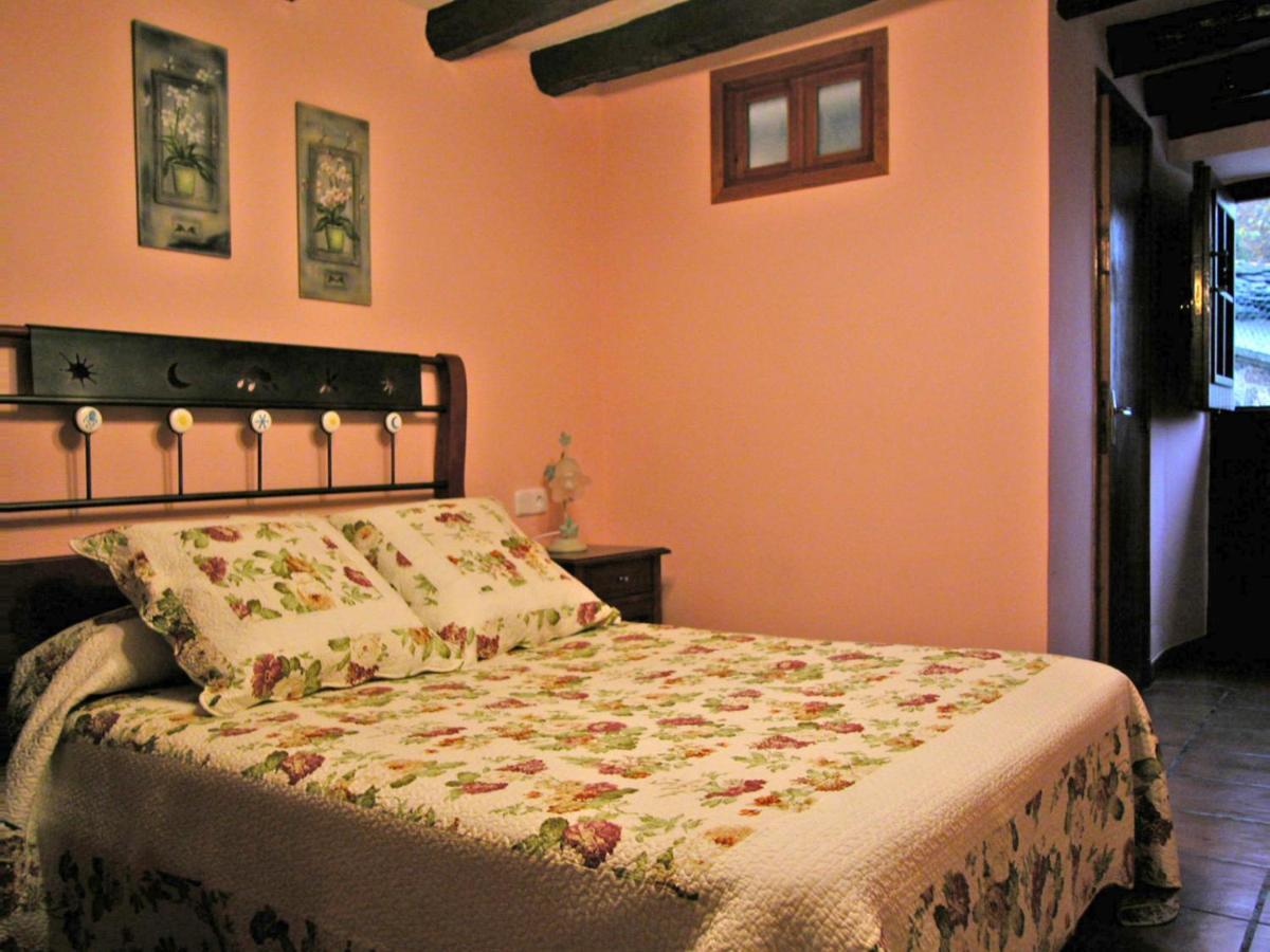 Casa Navarlaz S N Valcarlos Exteriér fotografie
