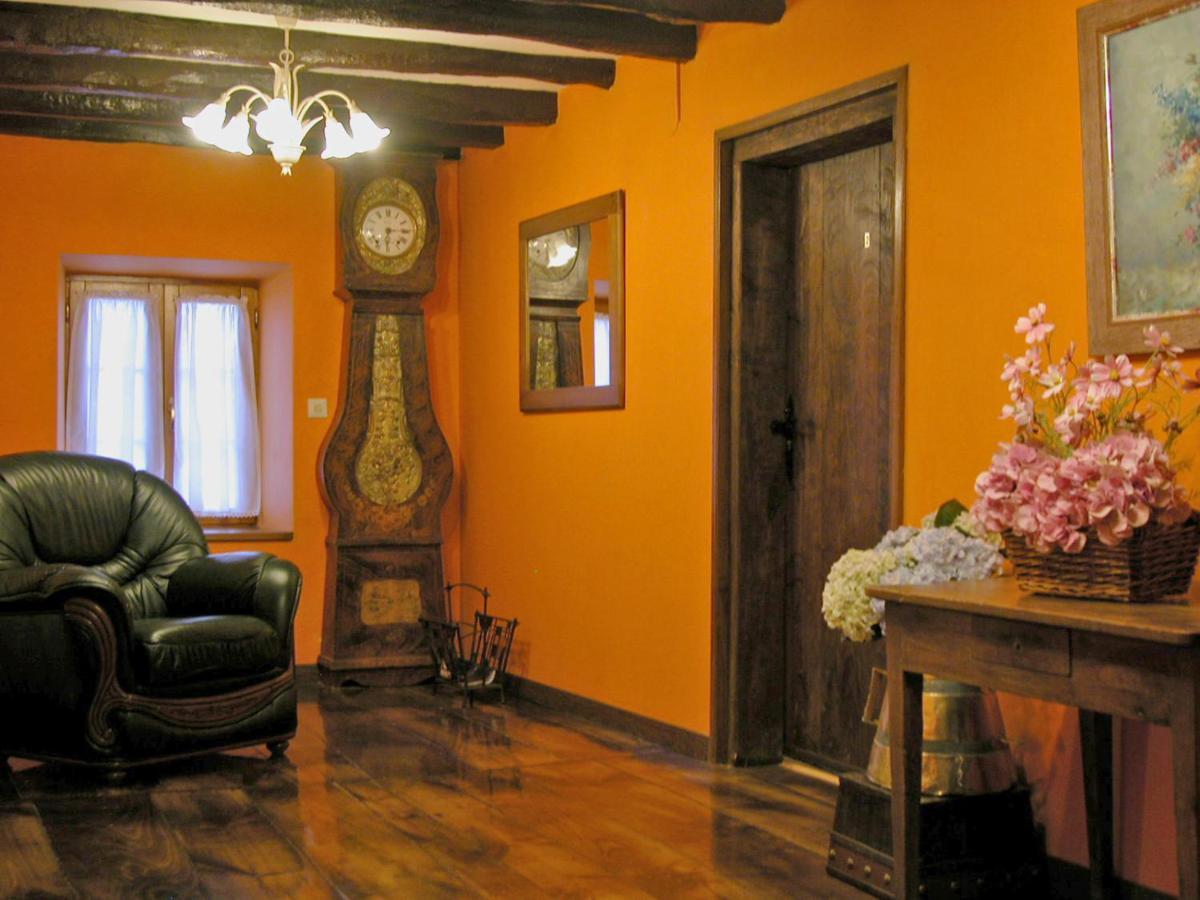 Casa Navarlaz S N Valcarlos Exteriér fotografie