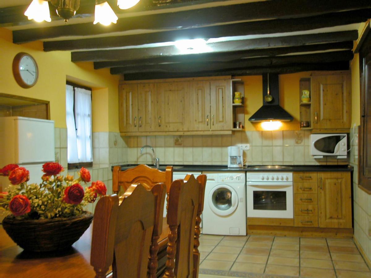Casa Navarlaz S N Valcarlos Exteriér fotografie
