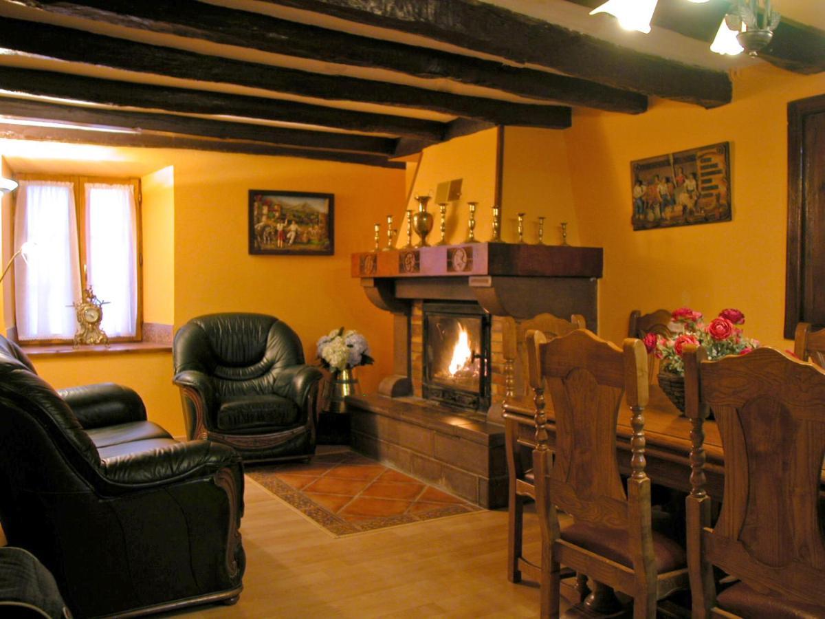 Casa Navarlaz S N Valcarlos Exteriér fotografie