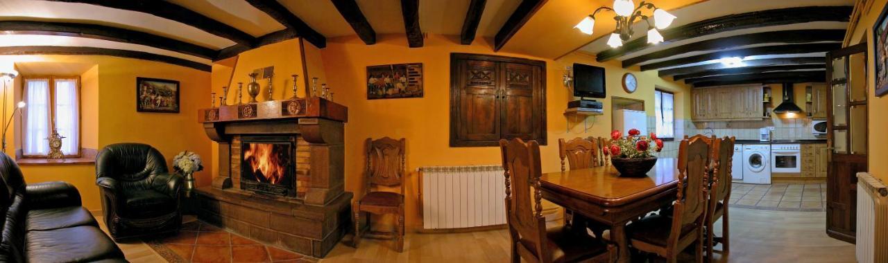 Casa Navarlaz S N Valcarlos Exteriér fotografie