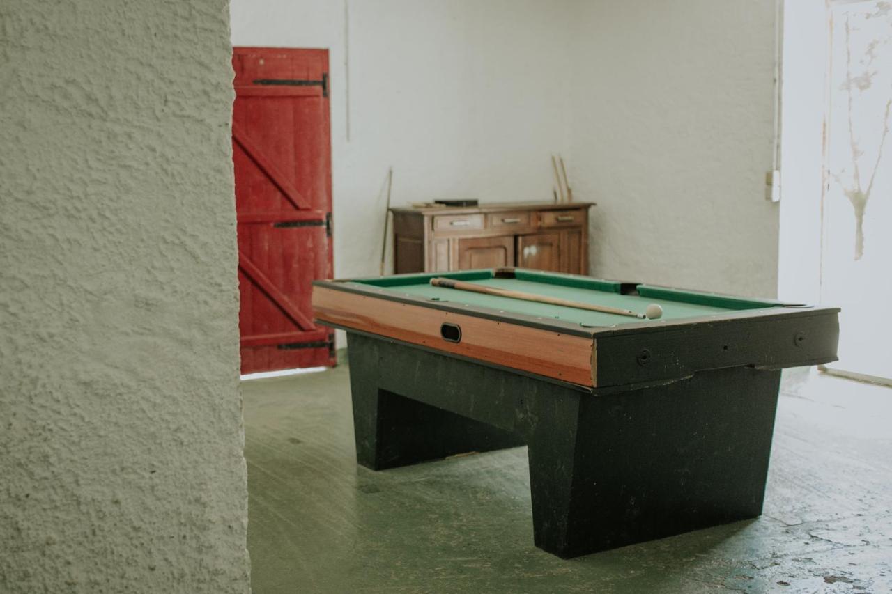 Casa Navarlaz S N Valcarlos Exteriér fotografie
